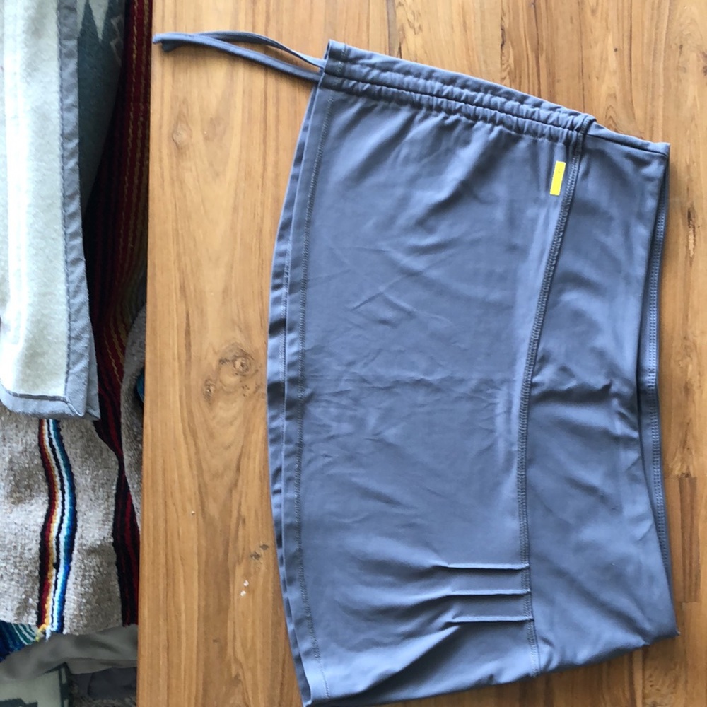 Lole Gray Cinch Side Skirt - Tennis, Golf, Or Wal… - image 1